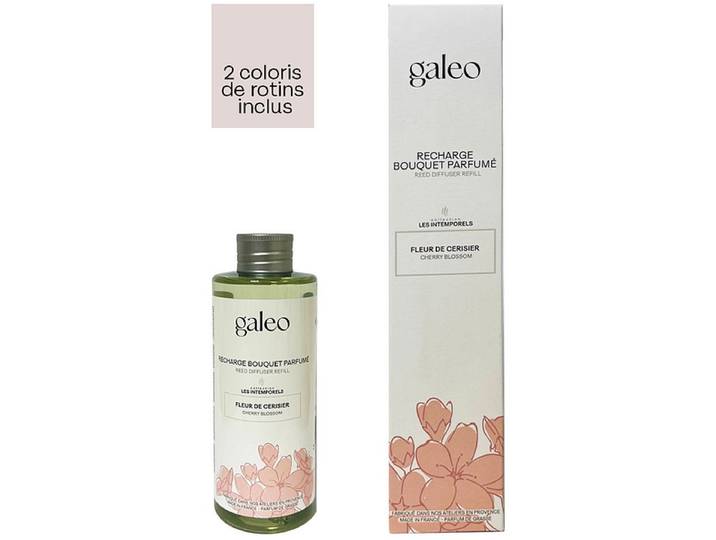 Raumduft Nachfüllpackung GALEO SAKURA fleurs de cerisiers