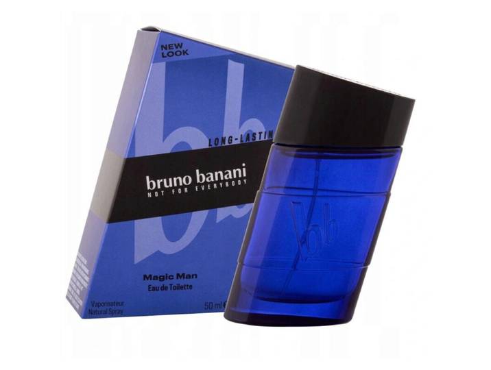 bruno banani Magic Man 50 ml