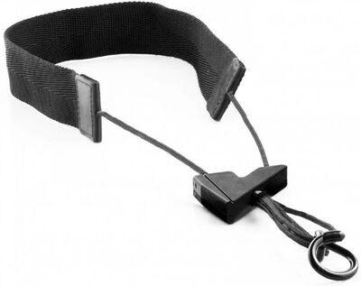 Vandoren V-Neck Sax Strap S Noir