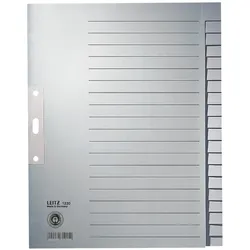 Leitz, Ordner Zubehör, Register