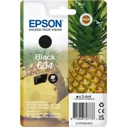 Epson 604 (C13T10G14010) - Schwarz - Druckerpatrone