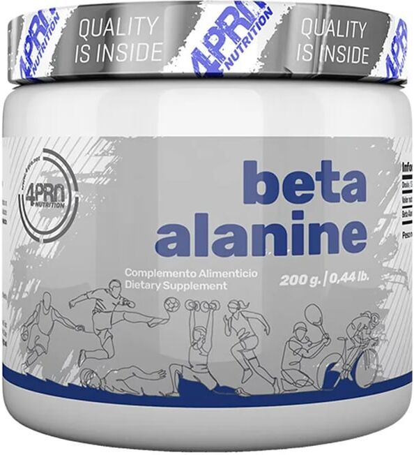 4Pro Nutrition Beta Alanine 200g