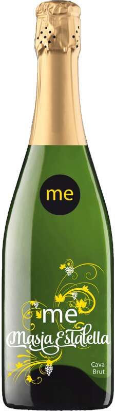 Masia Estalella Brut Cava 75 cl. D.O. Cava