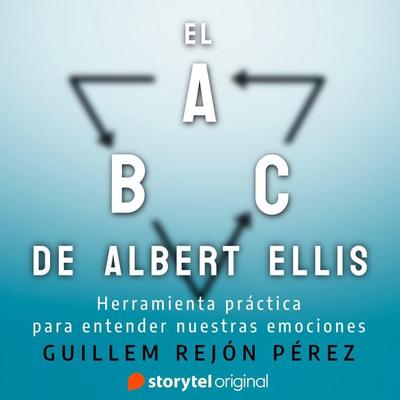 El ABC de Albert Ellis - Guillem Rejón Pérez, Audio, 9789179913151
