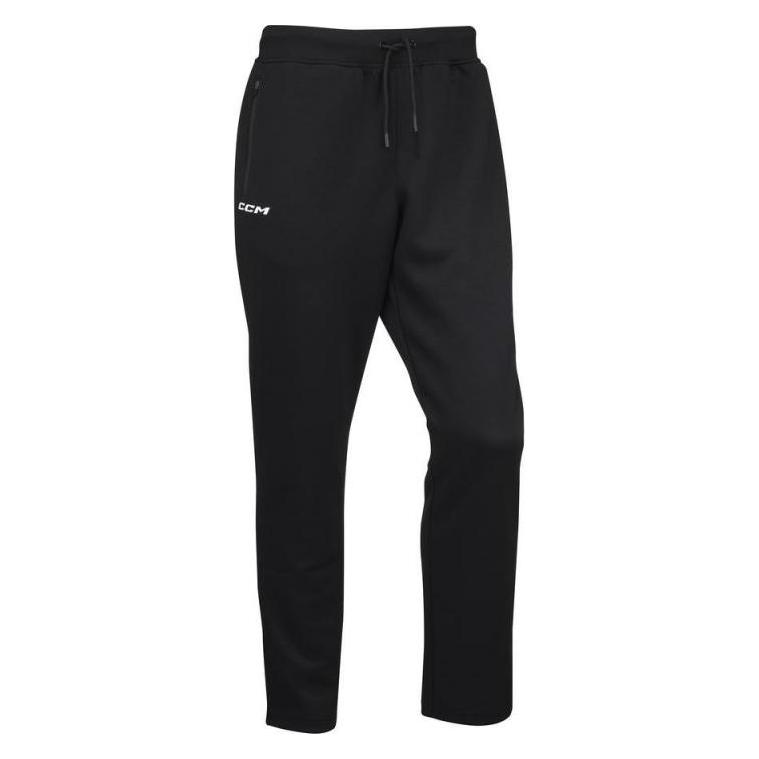CCM Premium Tech Fleece Tapered Jogger (Schwarz, XXL) (XXL) (60323599)