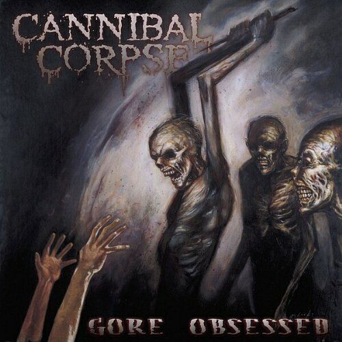 Cannibal Corpse - Gore Obsessed/Ltd. - Preis vom 03.10.2026 20:43:07 h