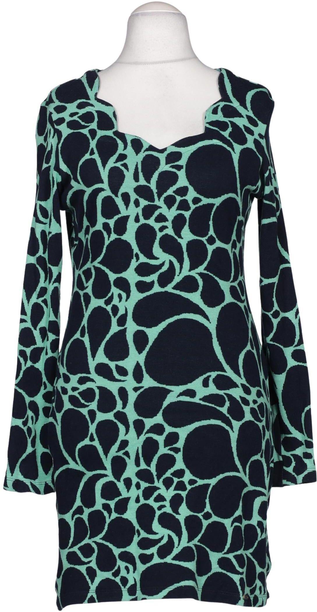 Chapati Berlin Damen Kleid, Mehrfarbig, Gr. M, Baumwolle - Second Hand