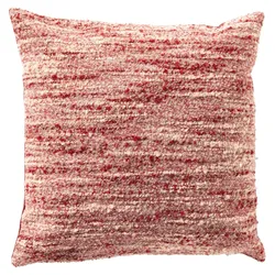 Dutch Decor Kissenhülle 'Christan' 45 x 45 cm Emboldened - Rot