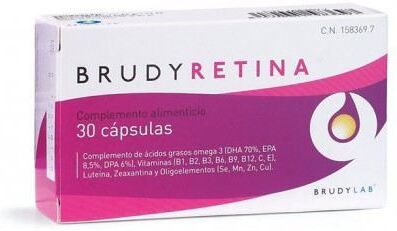 Brudy Lab Retina 30 Cap
