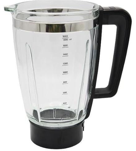 WMF Glazen mengbeker van 1800 ml voor de Kult blender