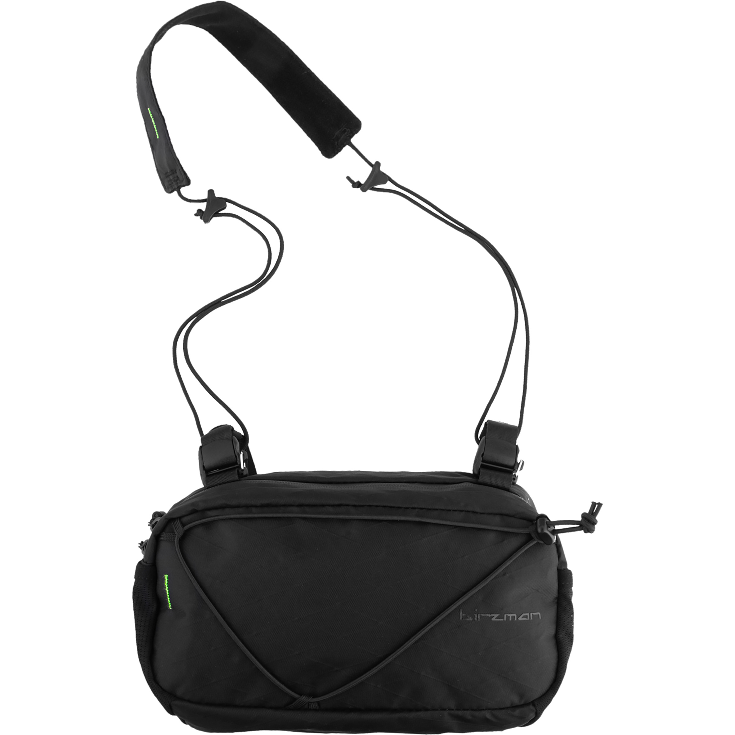 Birzman Lenkertasche Fahrradtaschen schwarz Größe 2,5L Bikepacking | Gravel