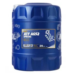 Mannol 8211 ATF AG52 Automatic Special 20 Liter