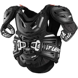 Leatt, Motorradprotektor, Brustprotektor 5.5 Pro HD (One Size)