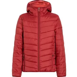 McKINLEY Kinder Jacke Ricos, Größe 116 in Rot Rot