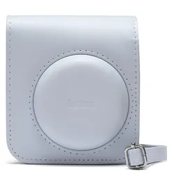 Fujifilm Instax Mini 12 clay-white Case, Kameratasche