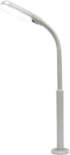 Viessmann Modelltechnik Z Peitschenleuchte einfach Fertigmodell 7190 1St.