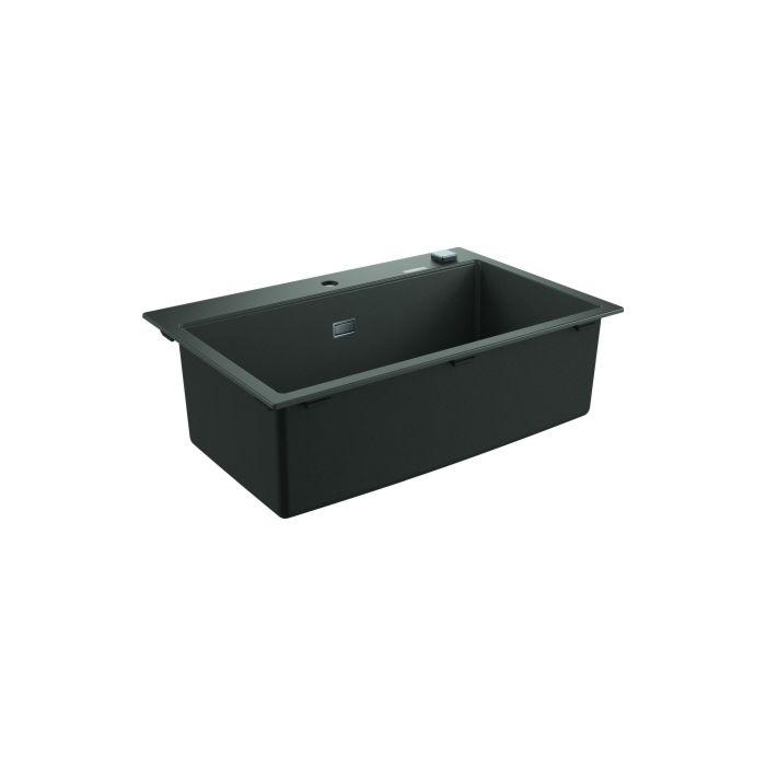 Grohe K700 Komposit-Einbauspüle 31652AT0 780x510mm, 1 Becken, granit grau