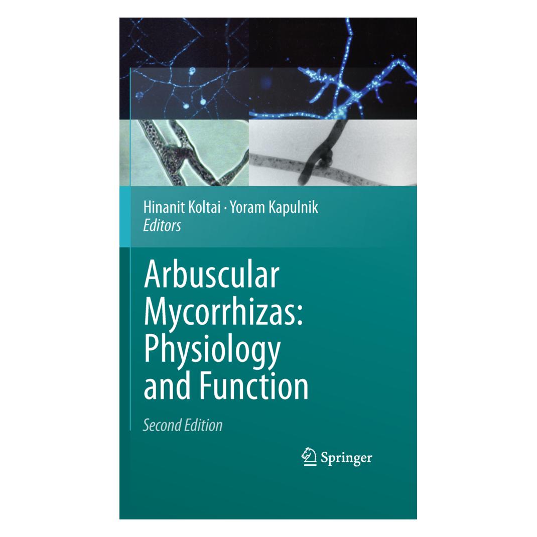 Springer Arbuscular Mycorrhizas: Physiology and Function (Englisch, Softcover, Hinanit Koltai, Yoram Kapulnik) (55574040)