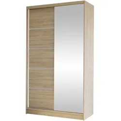 SCHWEBETÜRENSCHRANK Diego III