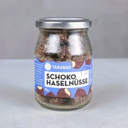 Schoko Haselnüsse 130g