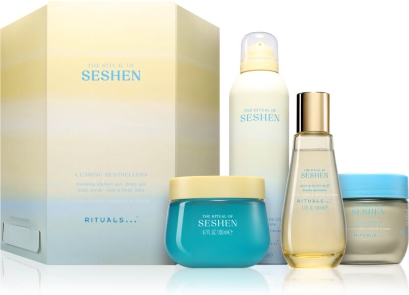 RITUALS The Ritual Of Seshen coffret cadeau pour femme