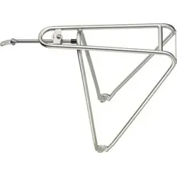 Tubus Gepäckträger Fly Classic 26-28 Zoll silber