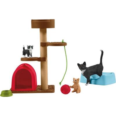 schleich® 42501 Spielspaß für niedliche Katzen