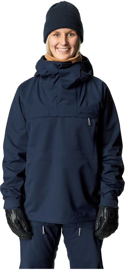 Houdini Lana Anorak Softshelljacke Blau S Frau Blau S