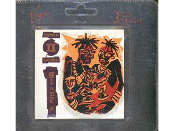 Get A Life [Import]