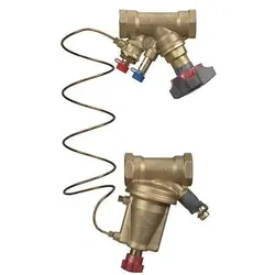 Imi Hydronic Engineering, Ventil, STAP/STAD DN15 10-60 KPA