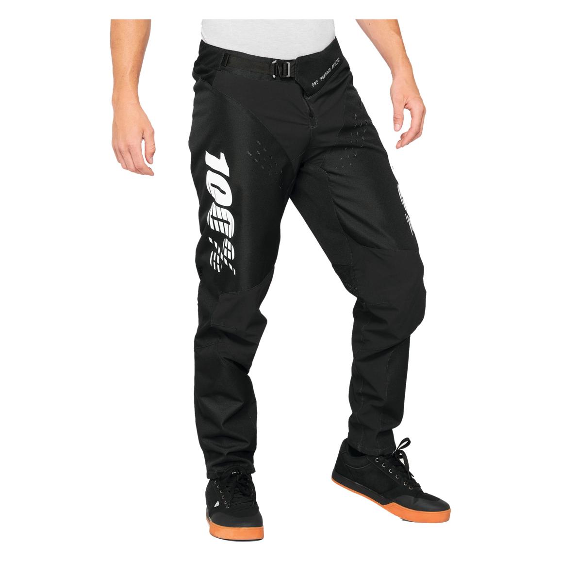 100% R-Core pant schwarz 28 (28) (43105-001-28)