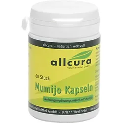 MUMIJO Kapseln 60 St