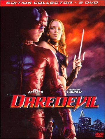 Mark Steven Johnson - Daredevil - Édition Collector 2 DVD [FR Import] - Preis vom 11.10.2026 03:10:56 h