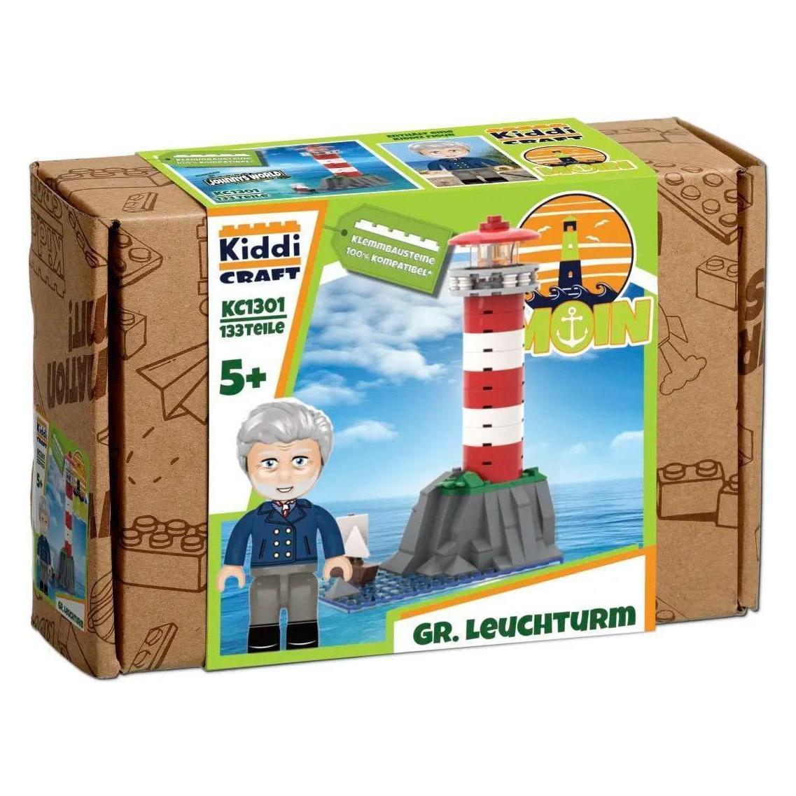 Kiddicraft Grosser Leuchtturm (411468)