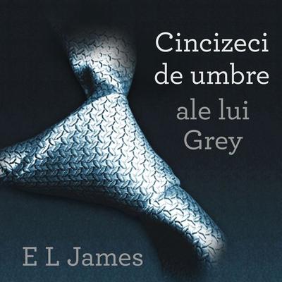 Cincizeci de umbre ale lui Grey - E.L. James, Audio, 9789152126301