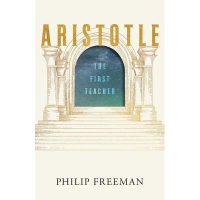 Aristotle, Gebundene Ausgabe von Philip Freeman, Yale University Press, 978-0-300-27994-8