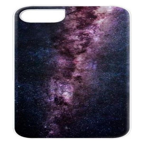 Ikins case for Apple iPhone 8/7 milky way baltas (Apple iPhone 7, Apple iPhone 8) (1000000531)