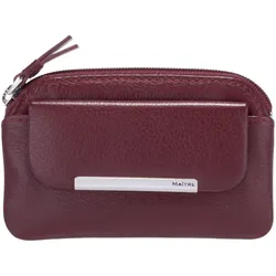 Maître Schlüsseletui Belg Keycase MHZ Sigwulf darkred - 7