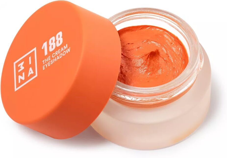 3INA - Ombretto, The Cream Eyeshadow, 3 ml,  Orange