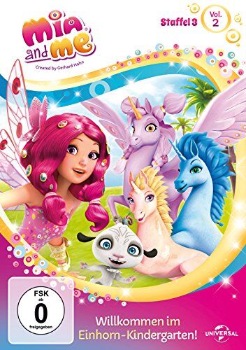 Bill Speers - Mia and Me - Staffel 3, Vol. 2 - Preis vom 03.10.2026 20:43:07 h