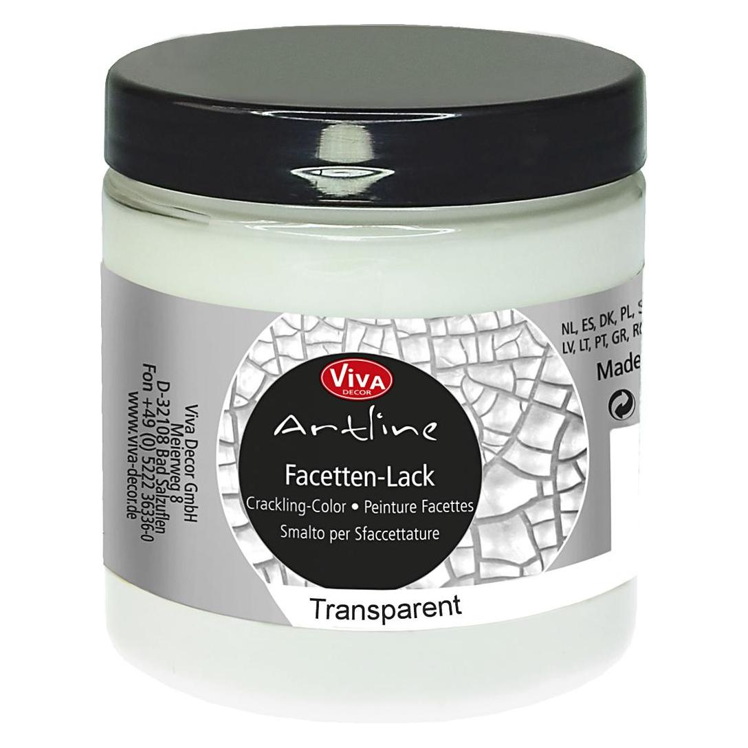Viva Decor Crackle varnish (250 ml) (4042972127886)