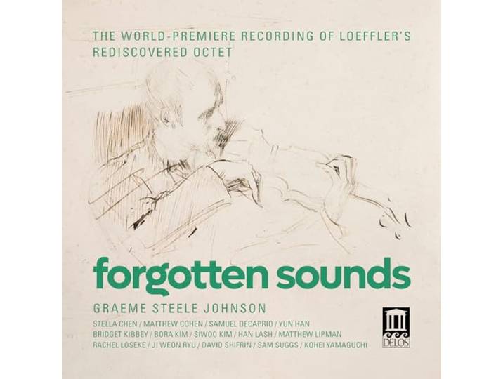 Graeme Steele Johnson: Forgotten Sounds