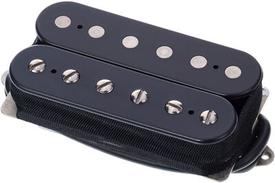 DiMarzio Illuminator Neck DP256F BK Schwarz