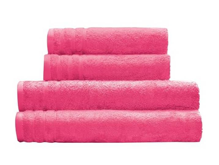 Kleine Wolke Frottier Handtuch ROYAL Pink 50x100 cm