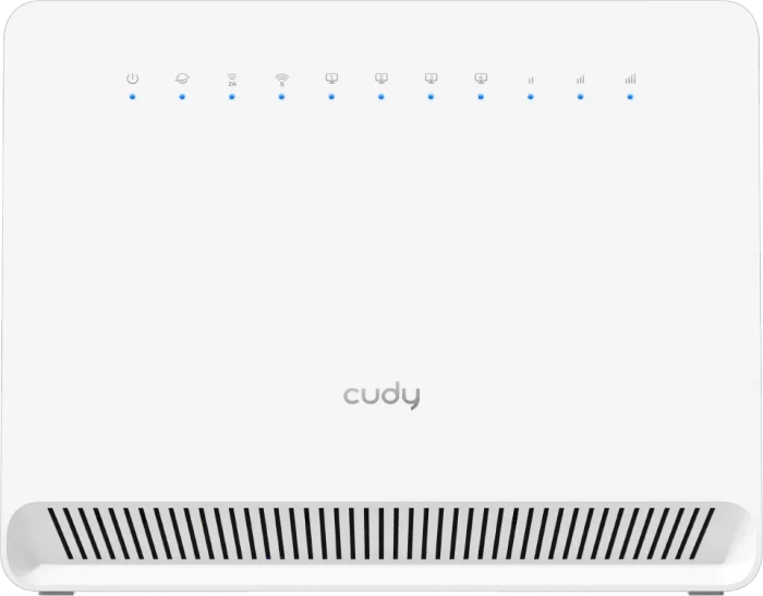 CUDY AC1200 Wi-Fi 4G LTE-Cat6 Gigabit Router
