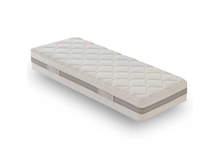 Matelas en mousse, réversible, 90x200 épaisseur 18 cm