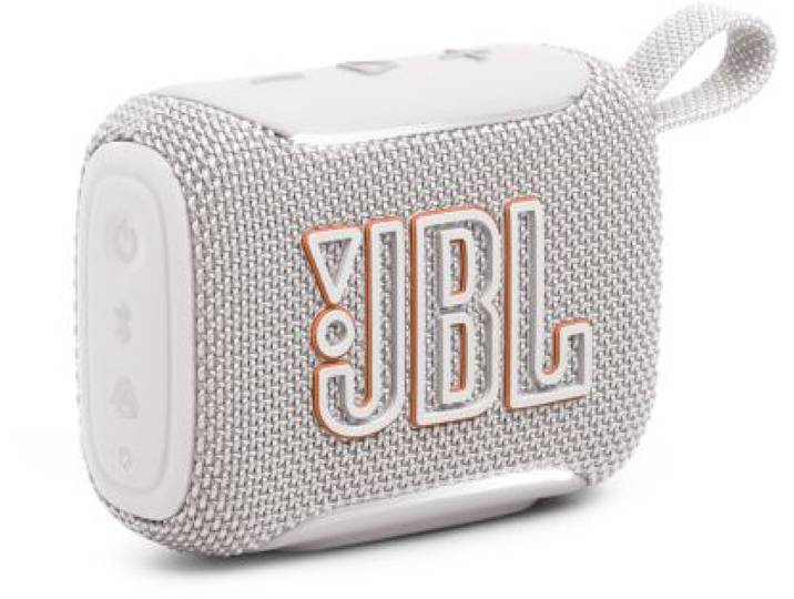 Jbl - Enceinte Portable Go 5 Blanc
