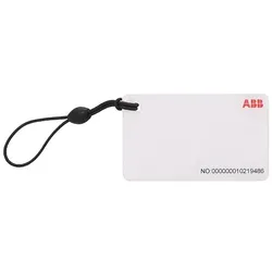 ABB SERABBRFIDtags RFID-Tags mit ABB Logo 5 Stk./Packung, Zubehör Wandladestation 6AGC082175