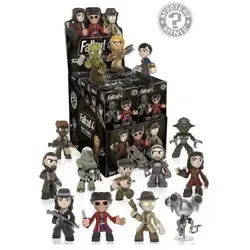 Mystery Minis: Fallout 4 (Display mit 12 Sück)