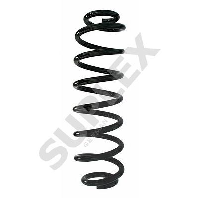 Suplex Fahrwerksfeder [Hersteller-Nr. 39540] für VW